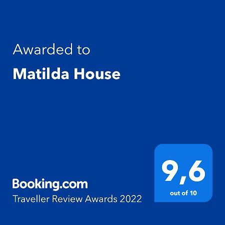 Matilda House Villa Kissamos Luaran gambar