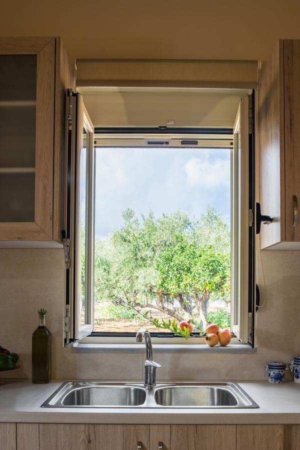 Matilda House Villa Kissamos Luaran gambar