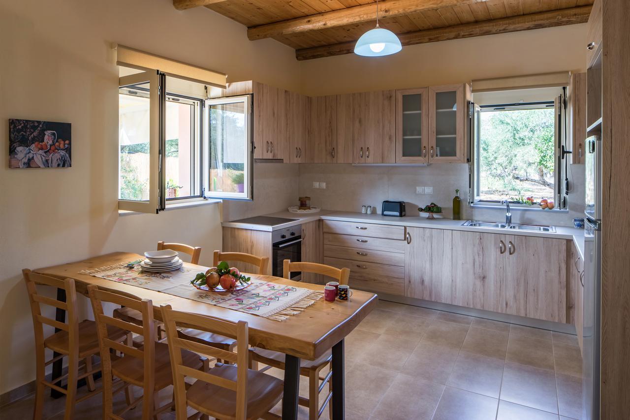 Matilda House Villa Kissamos Luaran gambar