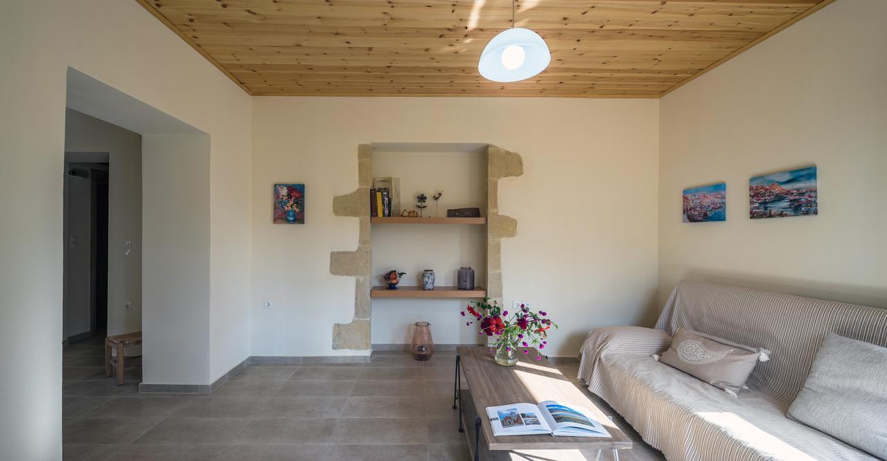 Matilda House Villa Kissamos Luaran gambar