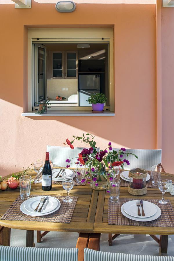 Matilda House Villa Kissamos Luaran gambar
