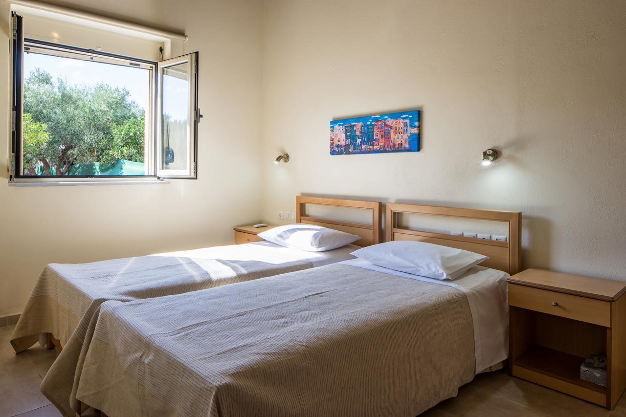 Matilda House Villa Kissamos Luaran gambar