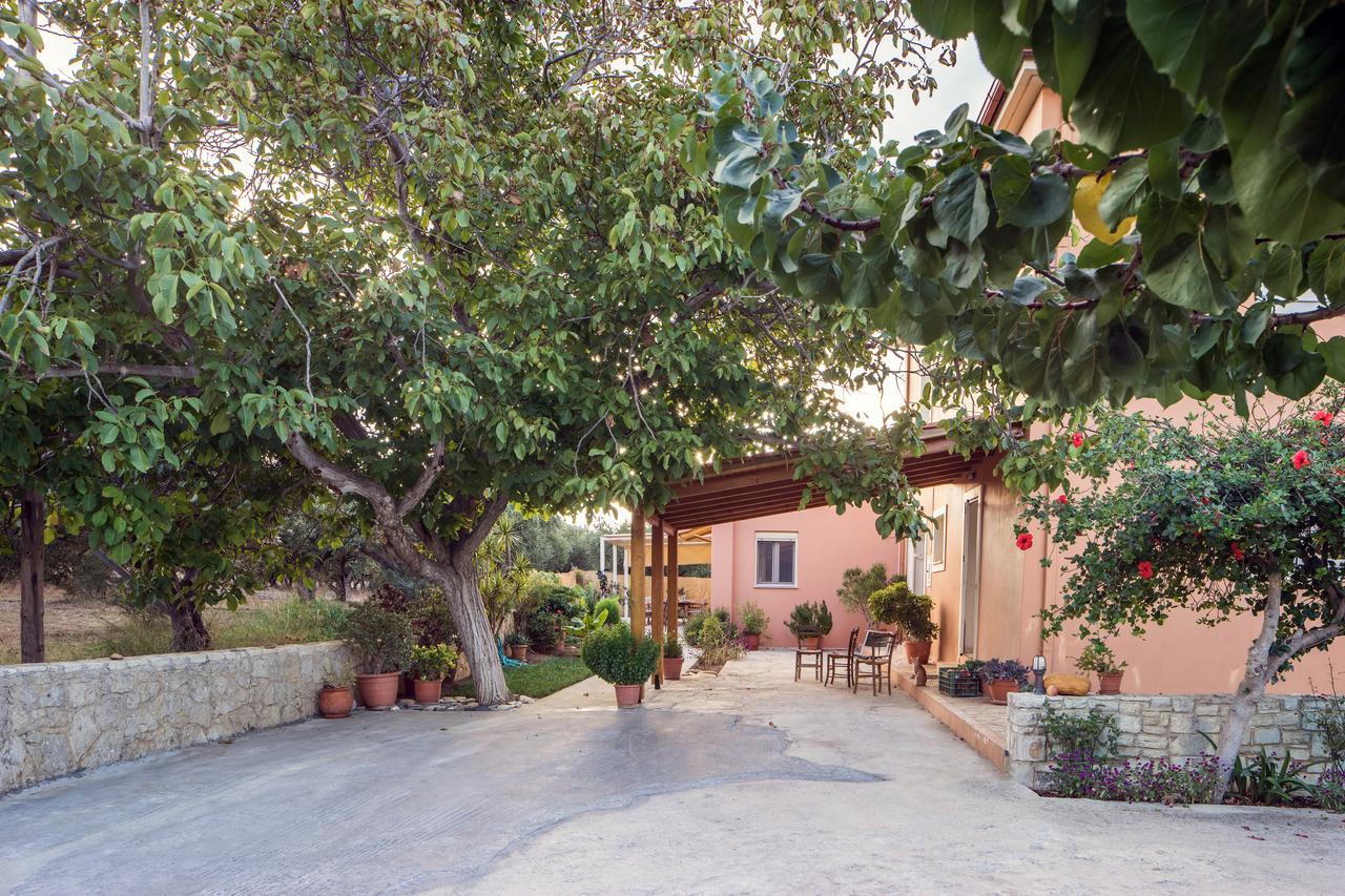 Matilda House Villa Kissamos Luaran gambar