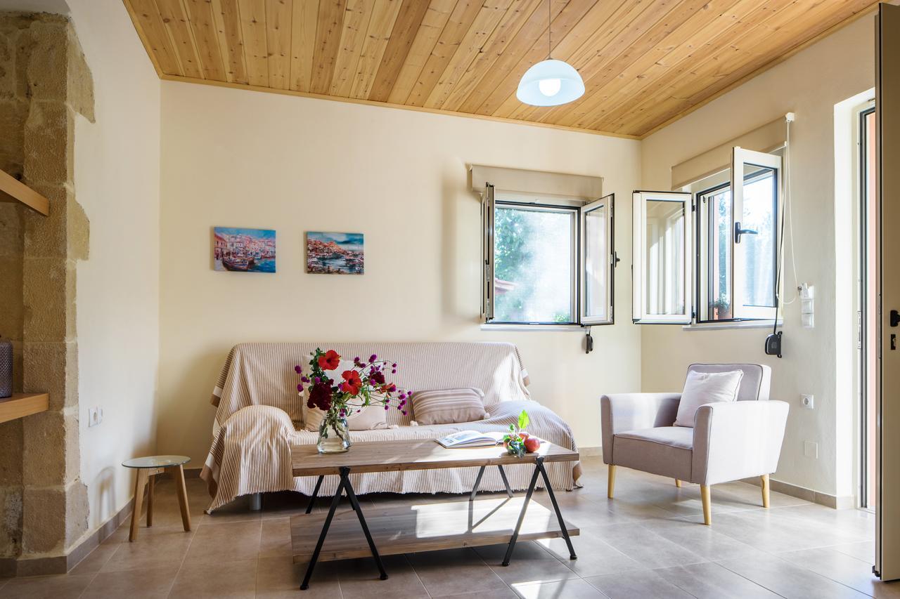 Matilda House Villa Kissamos Luaran gambar