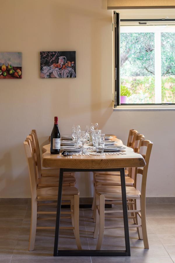 Matilda House Villa Kissamos Luaran gambar