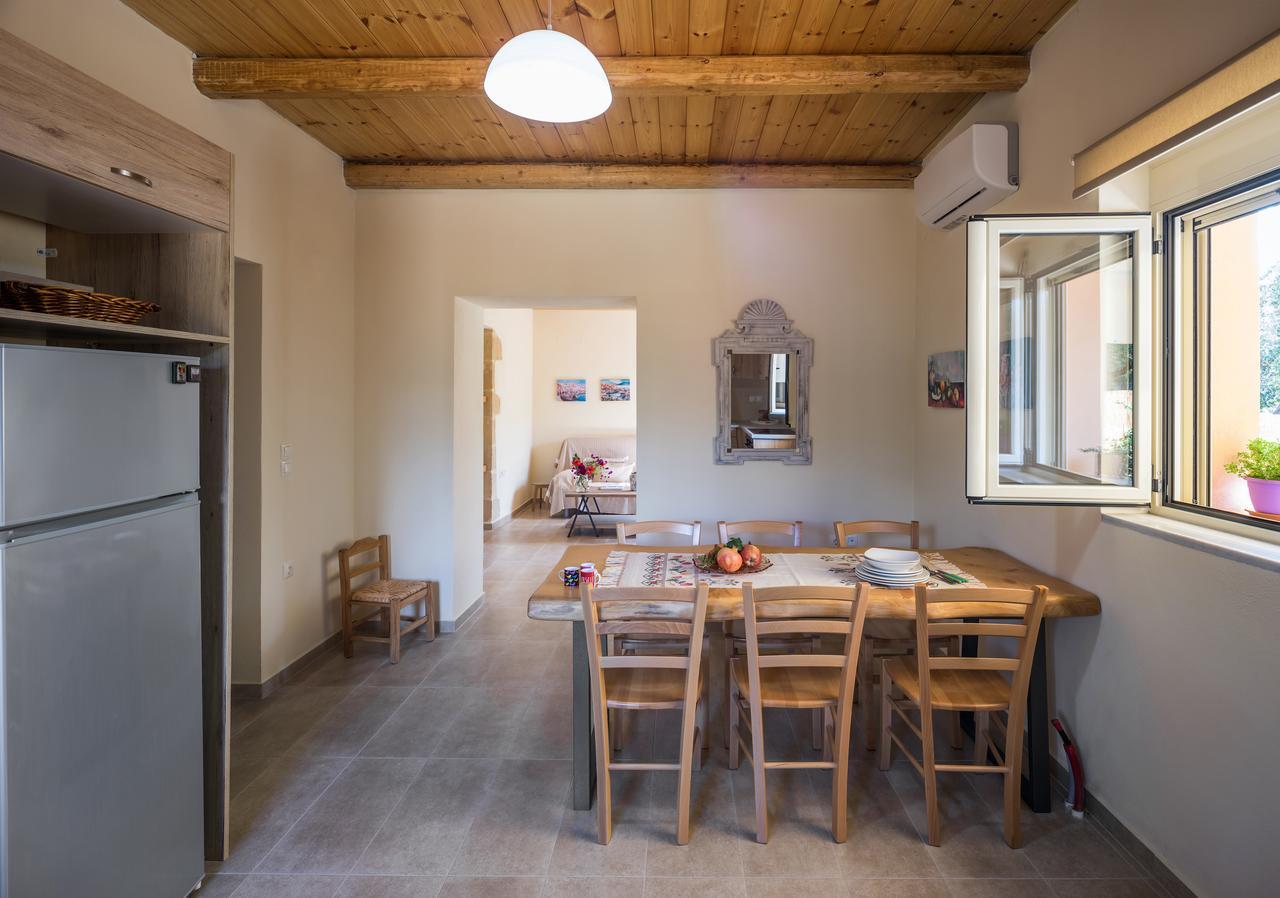Matilda House Villa Kissamos Luaran gambar
