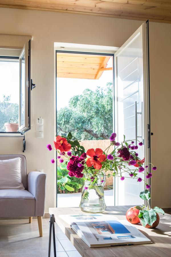 Matilda House Villa Kissamos Luaran gambar