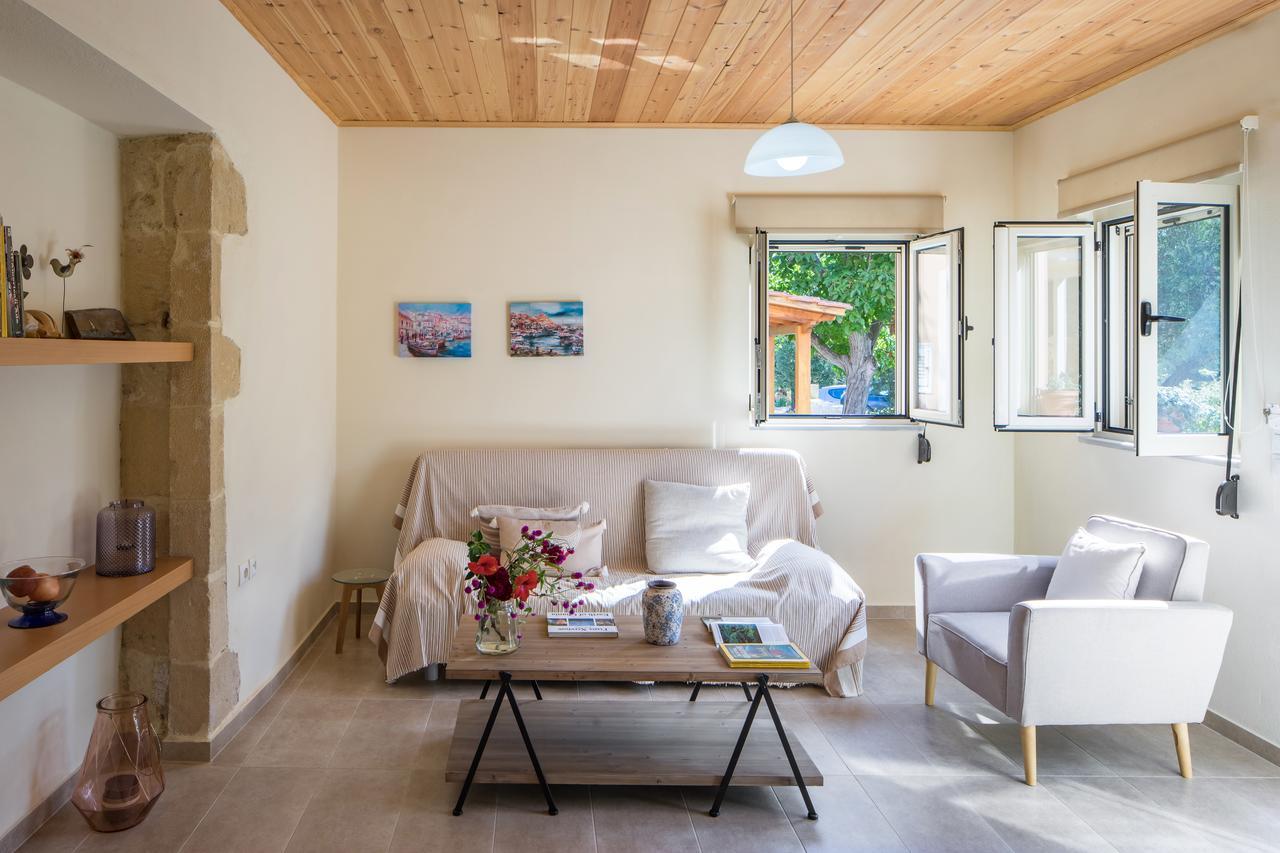 Matilda House Villa Kissamos Luaran gambar